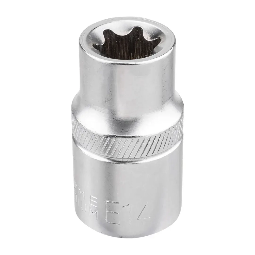 Головка Е-профиль E14 1/2'' RockFORCE LIGHT RF LIGHT-54614