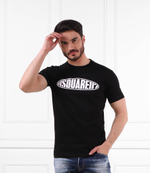 Футболка Dsquared2 - черный(S74GD1097 S23009)