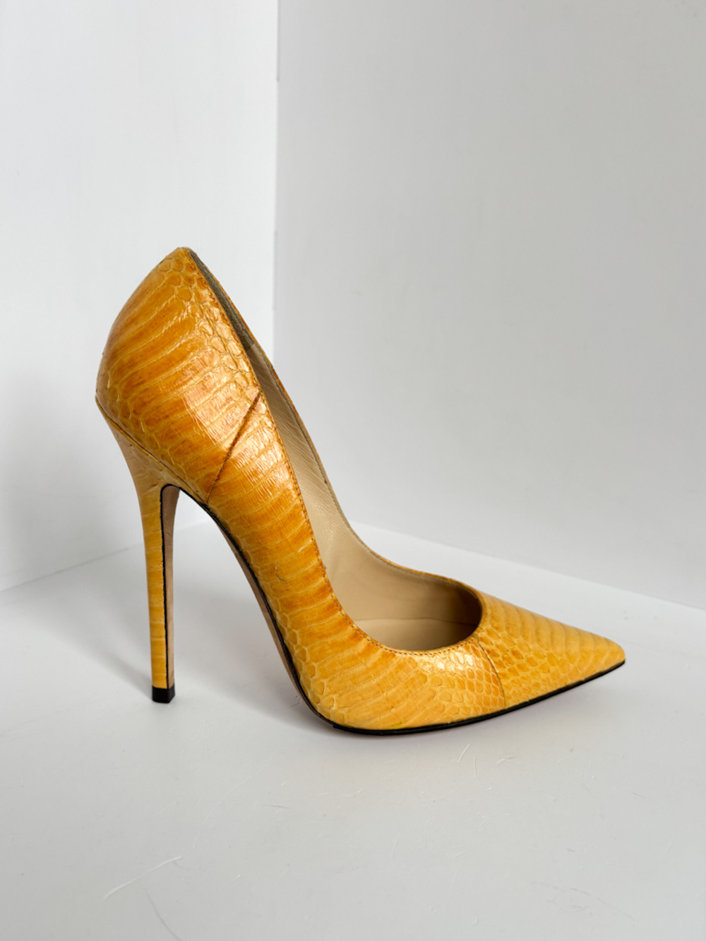Кожаные туфли Jimmy Choo, 37