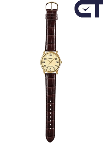 Casio MTP-V001GL-9B — мужские наручные часы