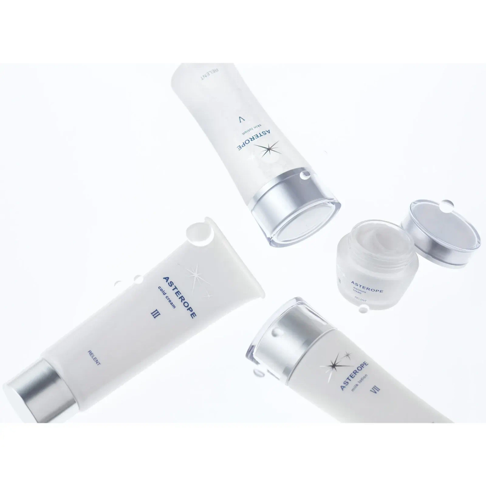 Relent Массажный крем для лица Релент Астеропа - Asterope Cold Cream, 100 г