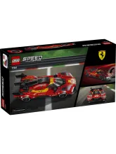 Конструктор Speed Champions 77261 Ferrari 499P