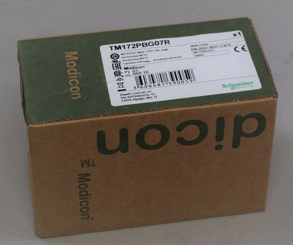 SCHNEIDER ELECTRIC TM172PBG07R SCHNEIDER ELECTRIC TM172PBG07R