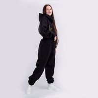 Комбинезон c капюшоном унисекс "ONYX" подростковый