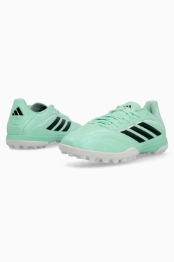 Сороконожки adidas Copa Pure 4 Club TF - бирюзовый