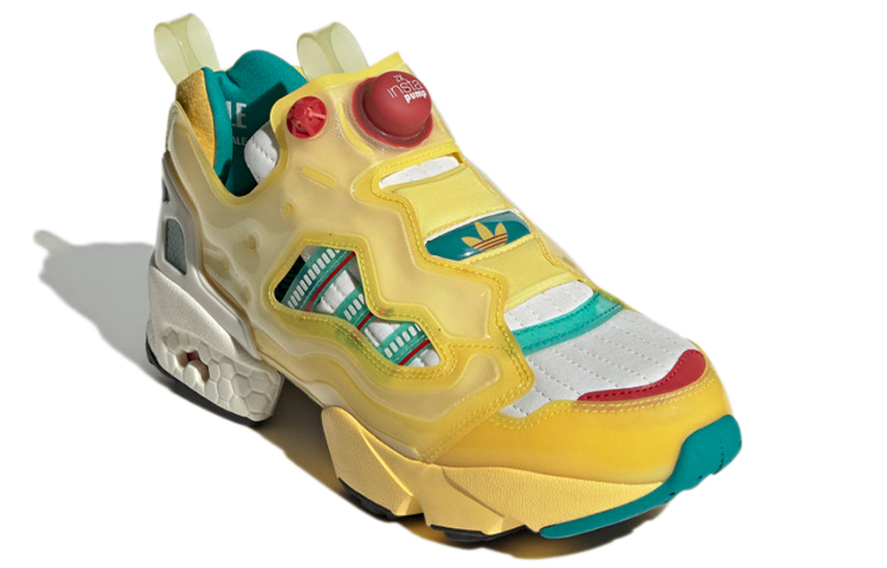 Adidas X Reebok Zx Fury Sneakers