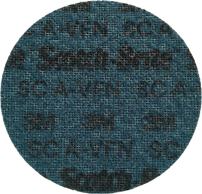 Scotch-Brite™ SC-DH Шлифовальный Круг, A VFN, зеленый, 125 мм,