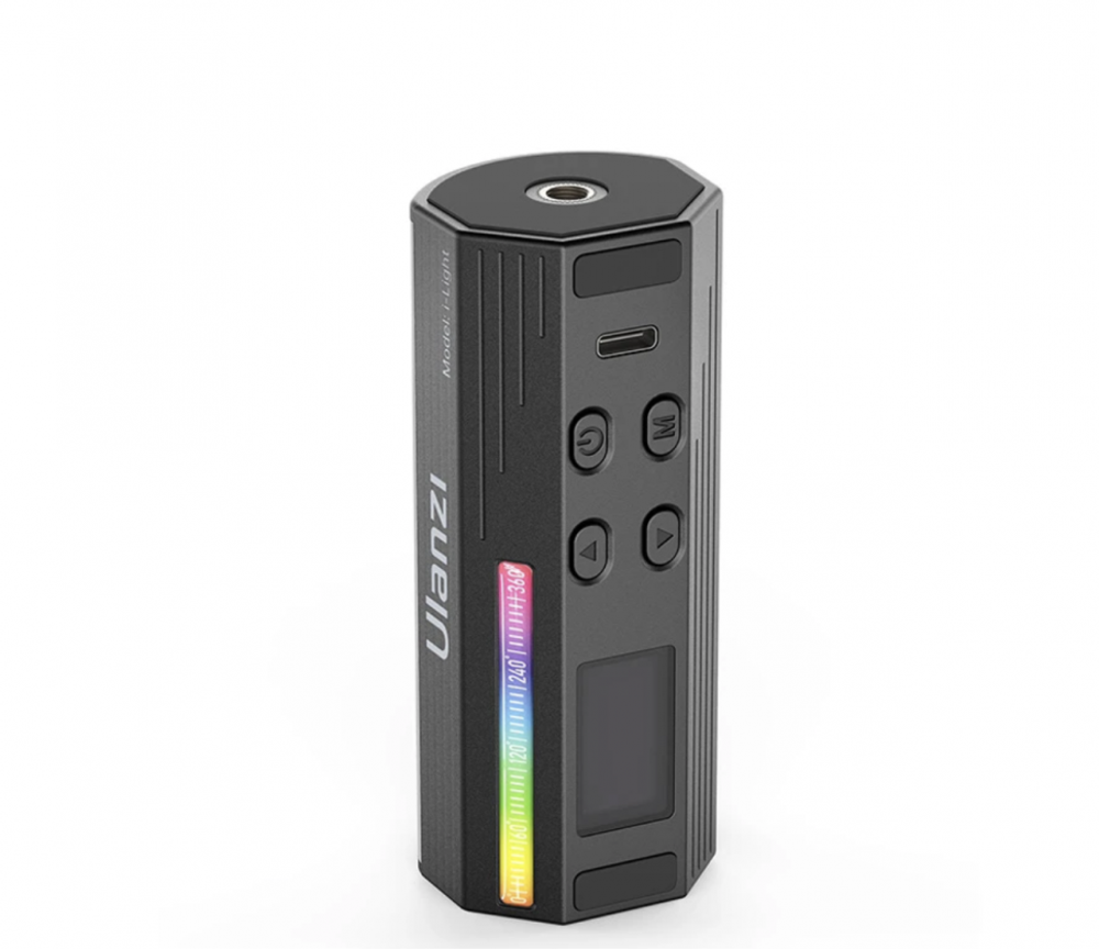 Видеосвет Ulanzi I-Light (RGB) + MT-14 U-Extension