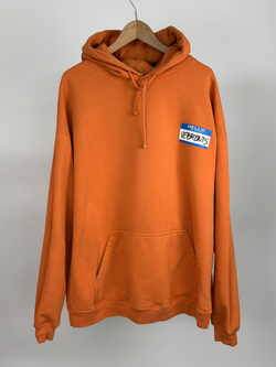 Худи Vetements