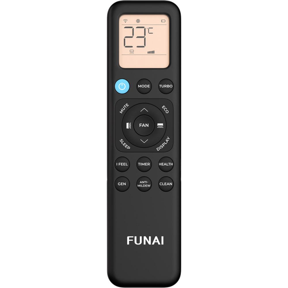 Кондиционер Funai RAC-SN55HP.D07 Sensei 2.0