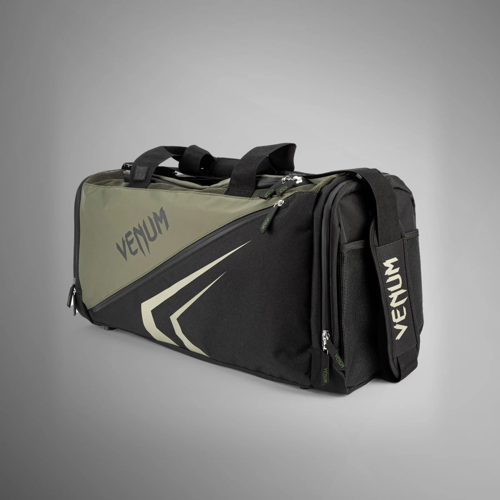 Сумка Venum Trainer Lite Evo Black/Khaki