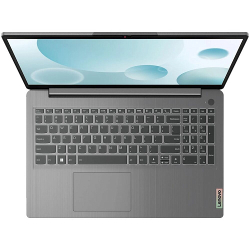 Ноутбук Lenovo IdeaPad 3 15IAU7 Core i5 1235U/8Gb/512Gb SSD/15.6" FullHD/DOS Серый (82RK00TGPS)