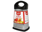 Терка 4-х гранная 23см GR-051-9