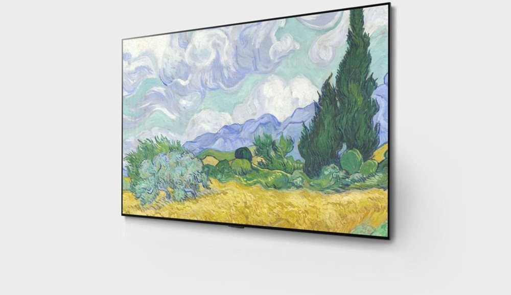 Телевизор LG 65"; OLED65G1RLA Evo OLED