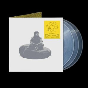 Royksopp / Nebulous Nights (An Ambient Excursion Into Profound Mysteries)(Clear Vinyl)(Limited Edition)(3LP)