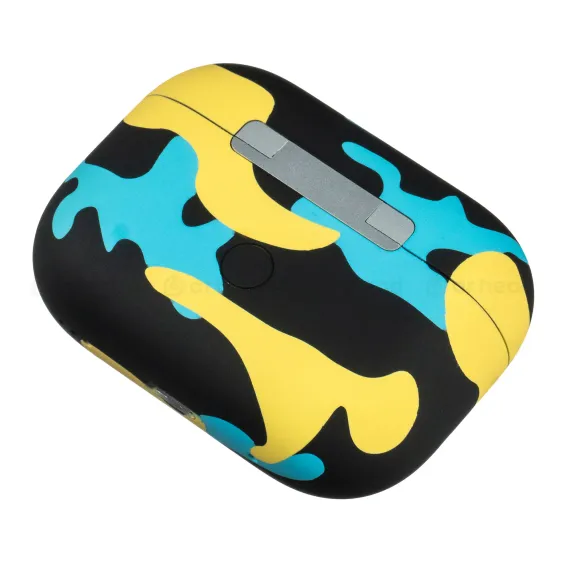 Apple AirPods Pro 2 USB-C Total Yellow Camo Matte