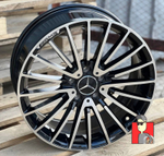 Комплект дисков Mercedes-Benz 18x8 et40 5x112
