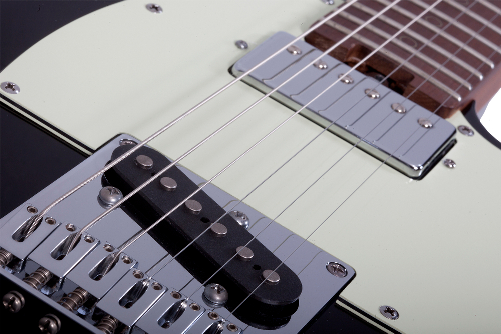 SCHECTER NICK JOHNSTON PT ATOMIC INK