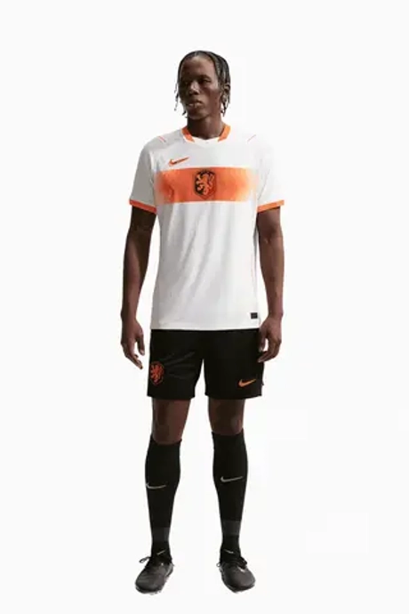 Футболка Nike Netherlands 2026 Away Match - белый