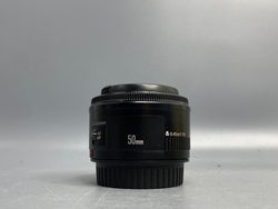 Canon EF 50mm 1.8 II