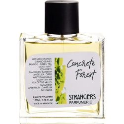 Strangers Parfumerie Concrete Forest