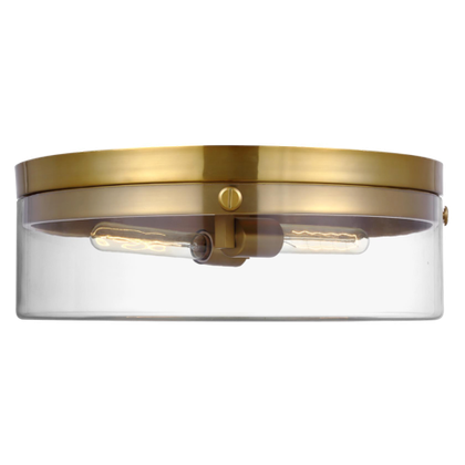 Потолочный светильник Visual Comfort Garrett Large Flush Mount