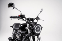 Benda Funrider 125 black