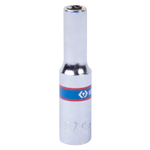Головка торцевая глубокая TORX Е-стандарт 1/4", E7 KING TONY 227507M