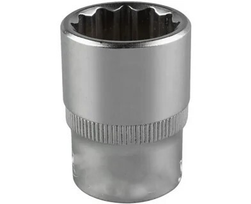 Головка 1/2" 23 мм 12 гр.