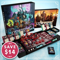 UPRISING - настольная игра