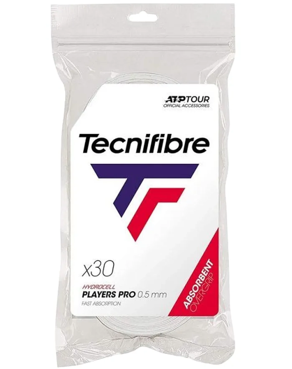 Теннисные намотки Tecnifibre Pro Player's 30P