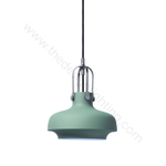 Pendant design lamp Copenhagen by Space Copenhagen D35 (Blue)