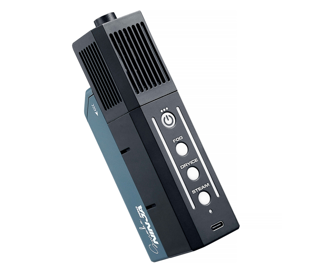 Генераторы дыма PMI SmokeNINJA Pro Trident Kit, 3 шт. + акссесуары
