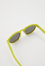 Спортивные очки HILX Orion / Matt Solid Yellow / Black Polarized Lens
