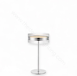 Table design lamp Impex Florina by Vakkerlight