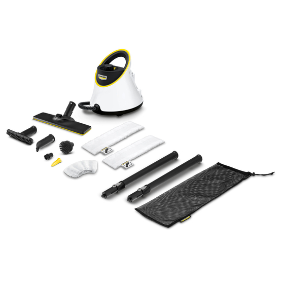 Пароочиститель SC 2 Deluxe EasyFix Premium