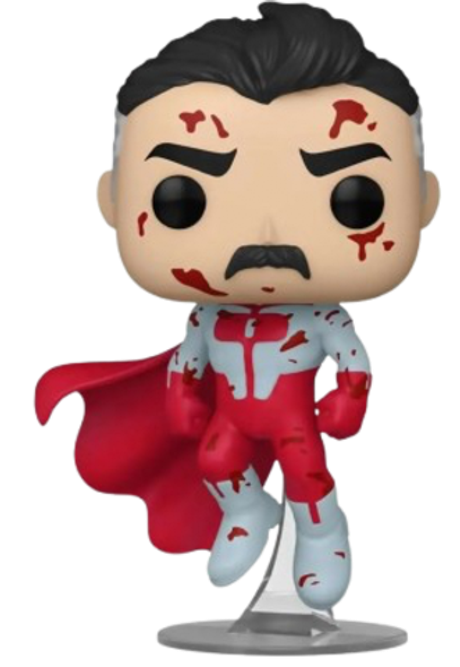 Фигурка Funko POP! TV Invincible Omni-Man (BD) (Exc)