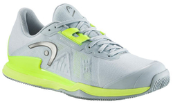 Мужские кроссовки теннисные Head Sprint Pro 3.5 Clay Men - серый