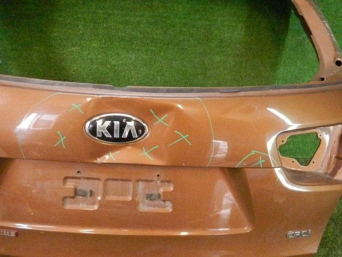 Крышка багажника Kia Sorento Prime 3 UM Prime (2014-2020)