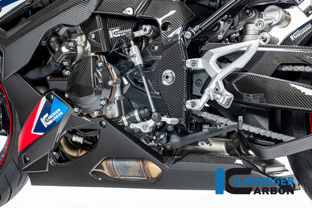 Ilmberger Carbonparts Защита карбоновая нижняя / плуг - Belly pan BMW M 1000 R / S 1000 R CG.VEU.011.S121N