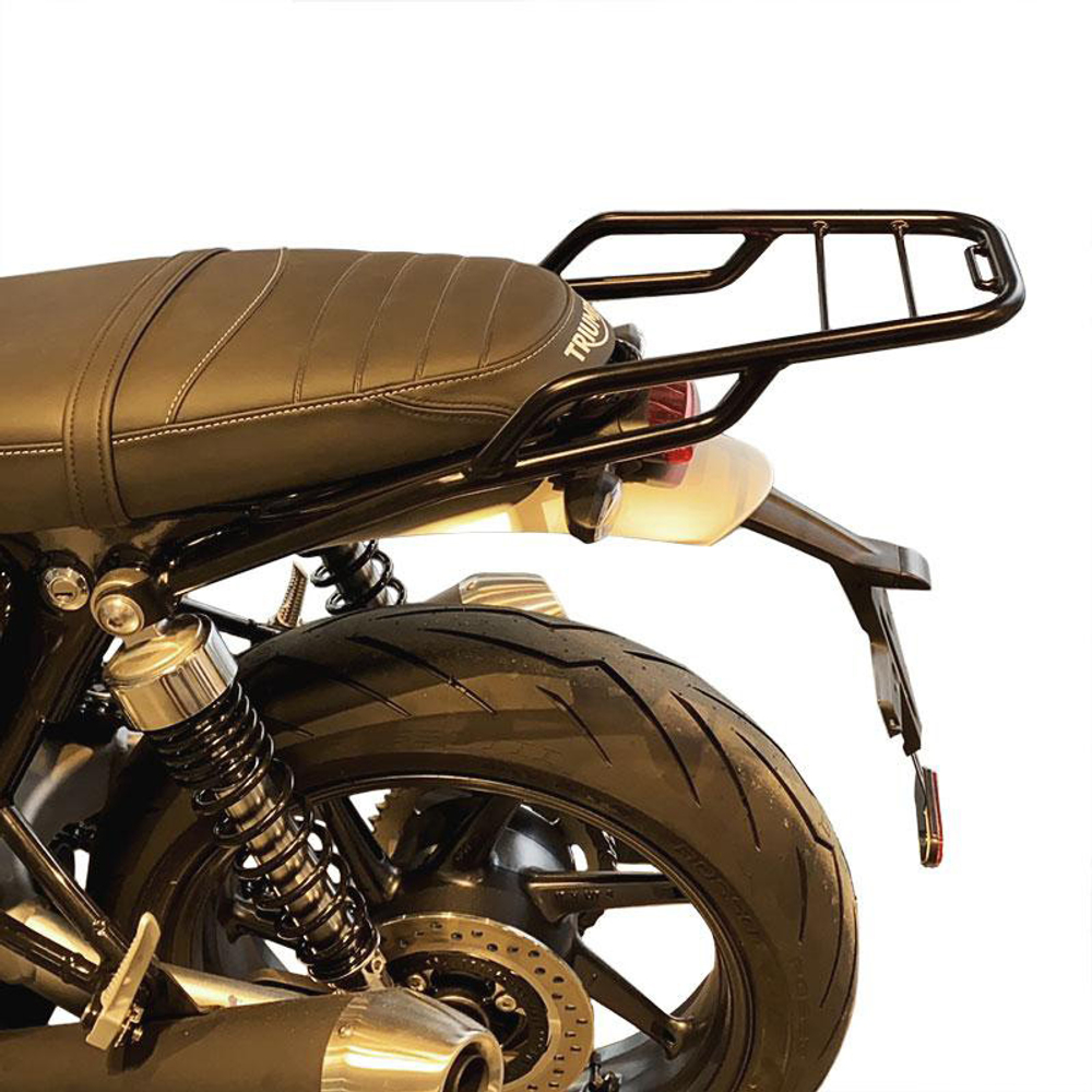 Unitgarage Багажник задний с ручками для пассажира Triumph Speed Twin 1200 (2019 + )