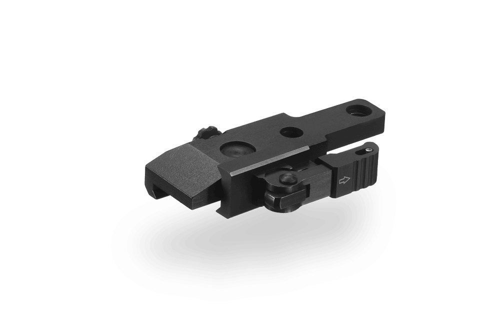 Быстросъемный кронштейн Dedal WP460F-01 на Weaver