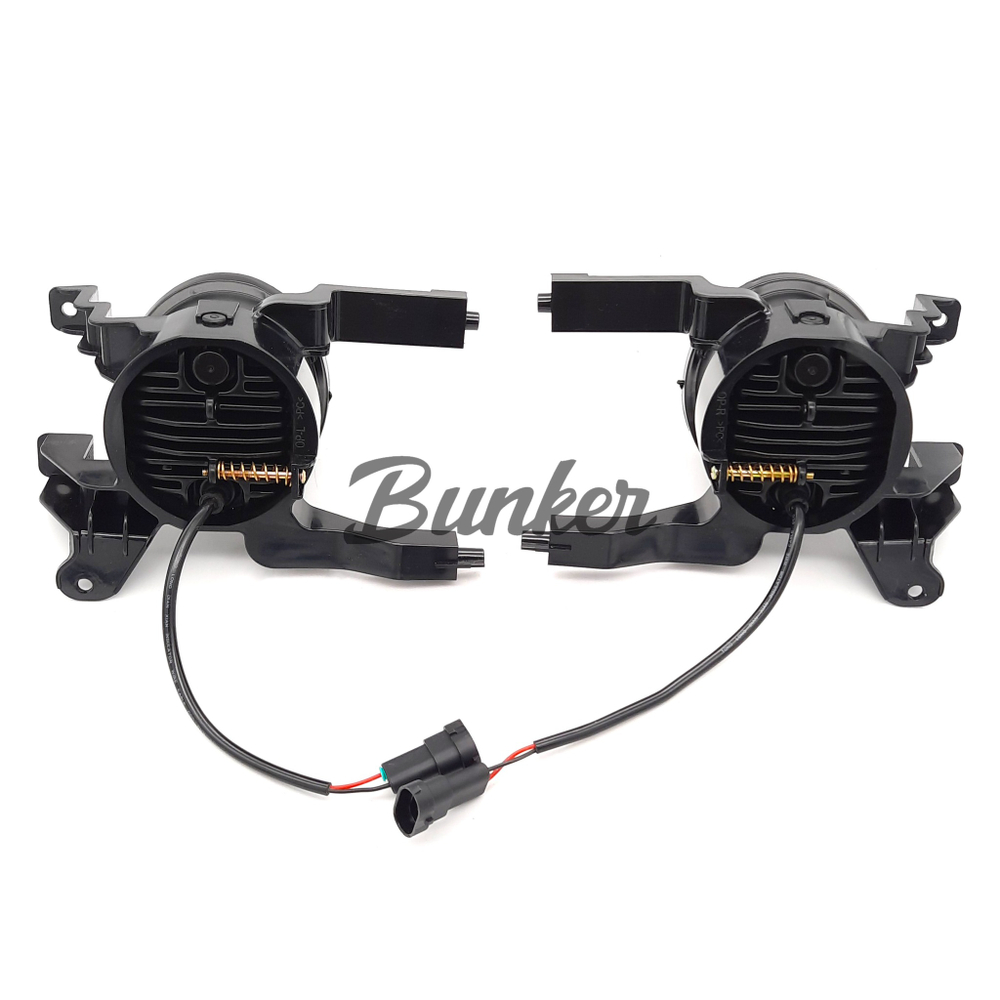 LED ПТФ Salman Opel,50W