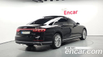 Audi A8 55 TFSI Quattro LWB — 2021