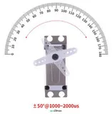 Сервопривод KST BLS815 HV (20 кг/см, 0.07 сек/60°, 73г)