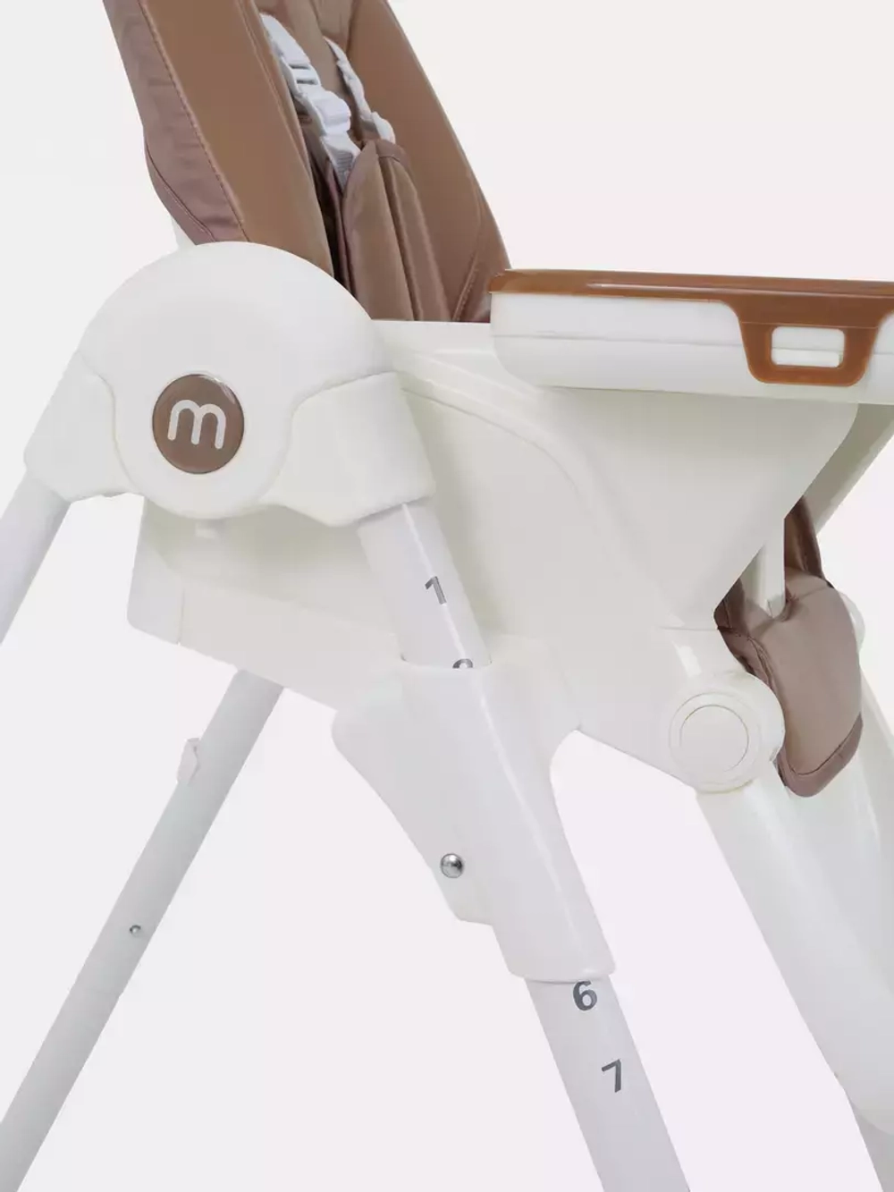 Стол-стул MOWBaby "HONEY" RH600 Beige