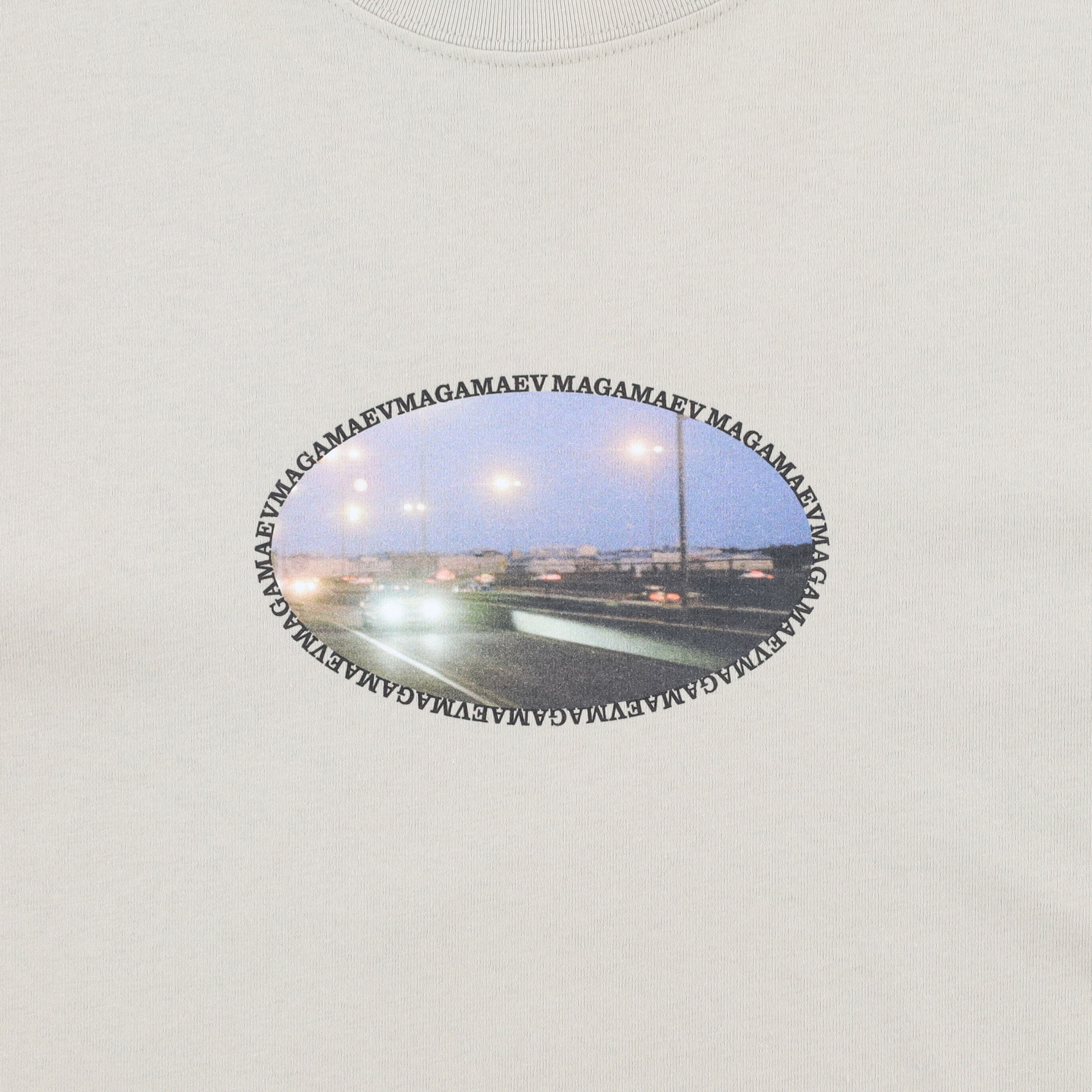 Лонгслив Magamaev Lights longsleeve (sand) артикул: - купить в магазине Дайс