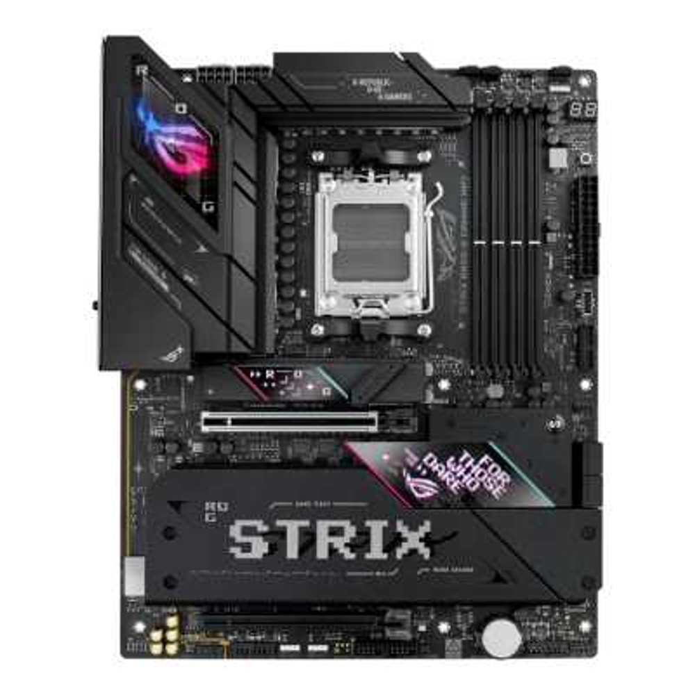 Материнская плата ASUS ROG Strix B850-E Gaming WiFi