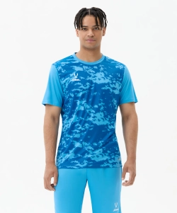 Футболка вратарская DIVISION PerFormDRY SPLASH GK Jersey, голубой