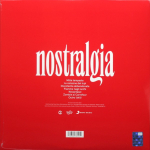 Coma Cose / Nostralgia (Coloured Vinyl)(LP)